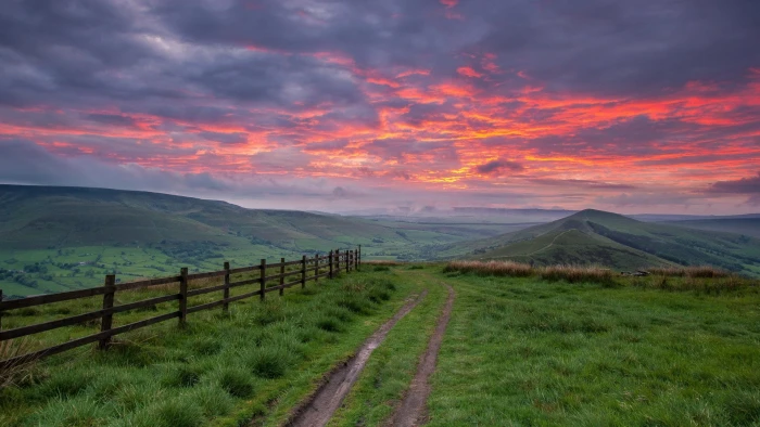 beautiful nature picture landscape environment 2k