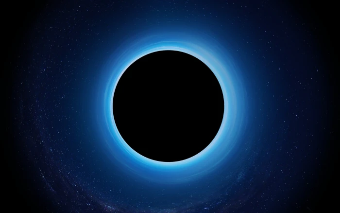 black hole HD 2k