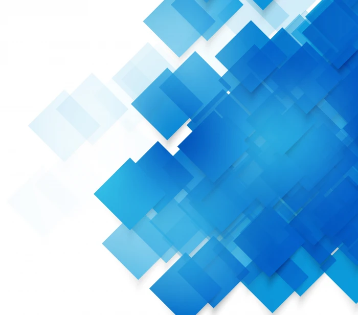 blue and white abstract wallpaper background Vector squares 2k 4k