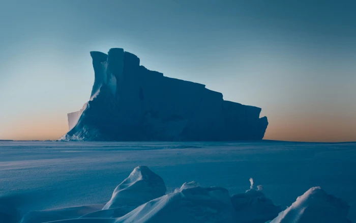 Iceberg Google Pixel Stock HD sea water sky beauty in nature 2k