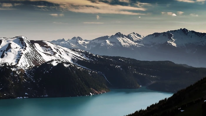 nature photos backgrounds mountain scenics 2k