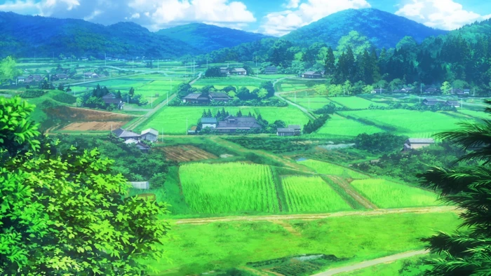 Non Biyori nature field 2k