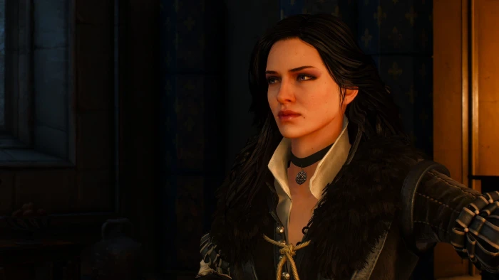 The Witcher 3 Wild Hunt Yennefer of Vengerberg 2k 4k