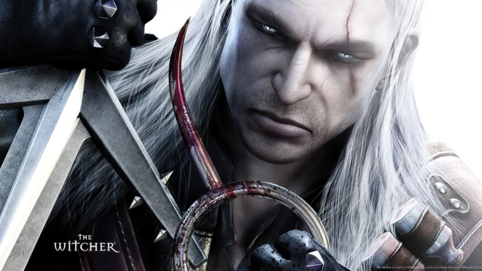 The Witcher Blade Blood HD video games 2k