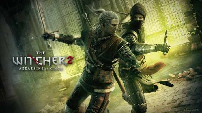 The Witcher 2 Assassins Of Kings Wied min 2k