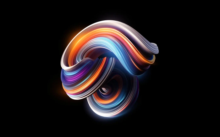 abstract colorful amoled 2k 4k