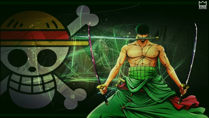 One Piece Zorro wallpaper Anime Zoro Roronoa 2k