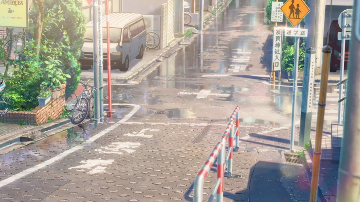 Anime Your Name Kimi No Na Wa 2k