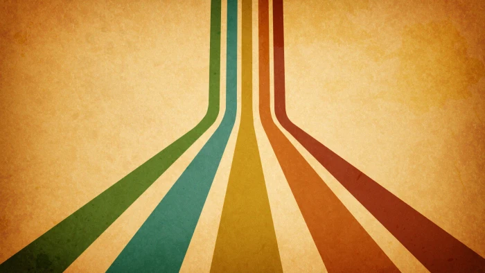 green blue yellow orange and red line clip art lines colorful 2k
