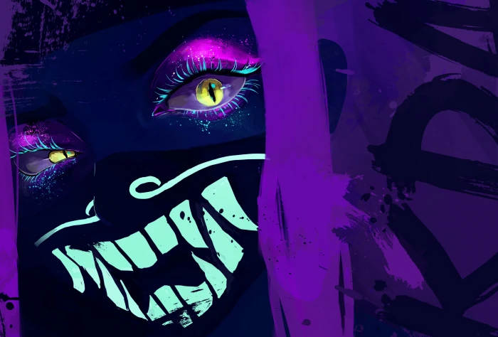 League of Legends K DA Akali video games 2k