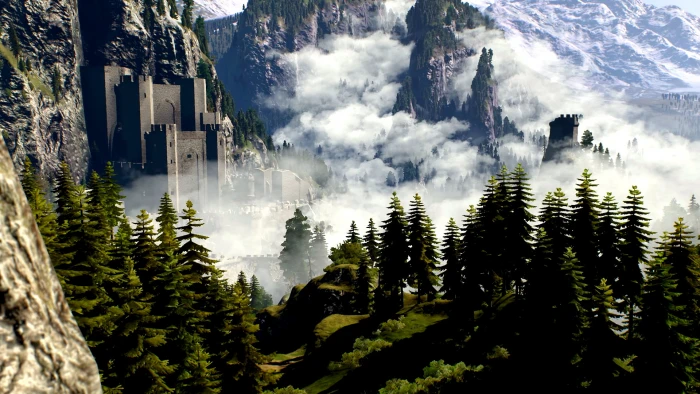 The Witcher 3 Wild Hunt 2k