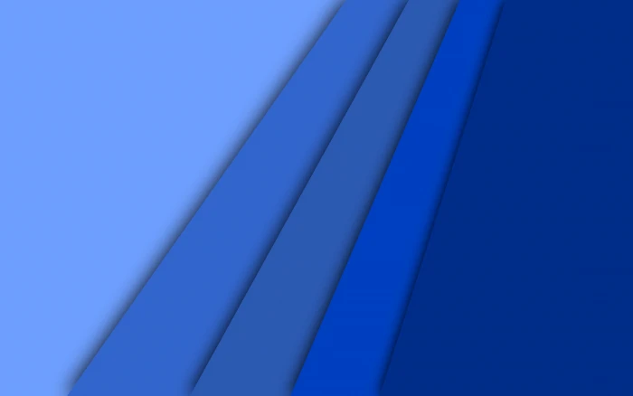 blue wallpaper abstract material style minimalism backgrounds 2k 4k 5k 8k