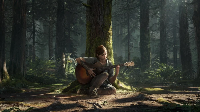 Ellie The Last of Us 2 video games PlayStation 2k