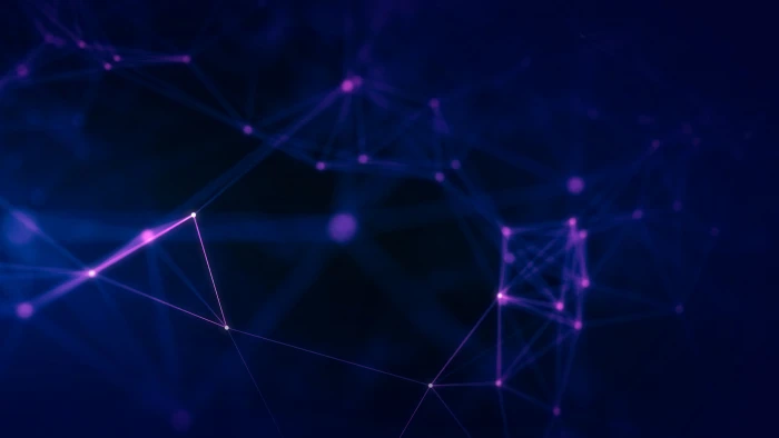 geometry cyberspace digital art lines abstract backgrounds 2k 4k 5k