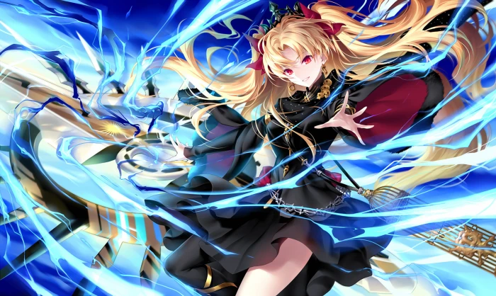 Fate Series Grand Order Ereshkigal 2k