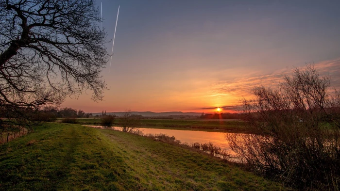 for desktop nature scenes beautiful scenery sky 2k