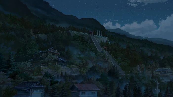 Kimi No Nawa movie still screenshot Makoto Shinkai no Na Wa 2k 4k