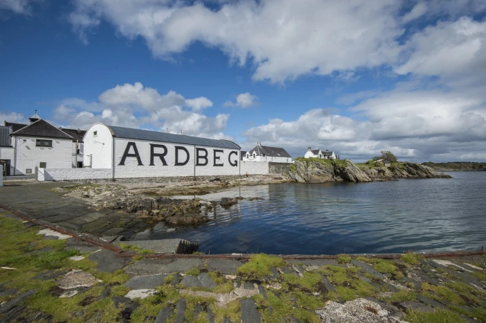 nature landscape island Isle of Islay Scotland coast UK 2k