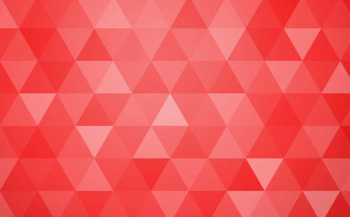 Red Abstract Geometric Triangle Background Aero Patterns Modern 2k 4k 5k 8k