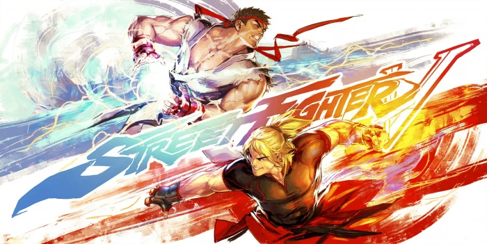 untitled Street Fighter video games artwork nature creativity 2k