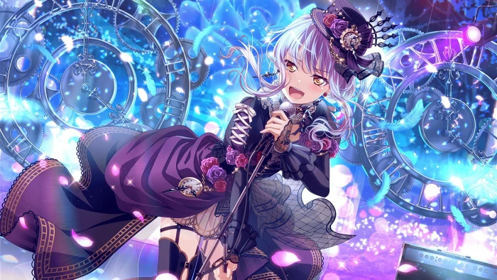Anime BanG Dream Roselia Yukina Minato 2k