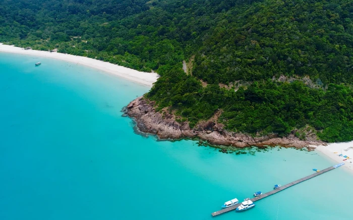 malaysia kuala terengganu redang island bets beaches best destinations 2k