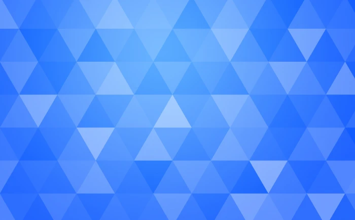 Blue Abstract Geometric Triangle Background Aero Patterns Modern 2k 4k 5k 8k