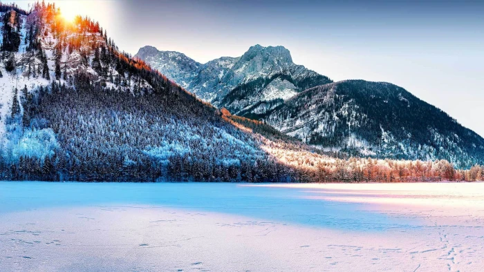 Mountains stock HD wallappres 2k