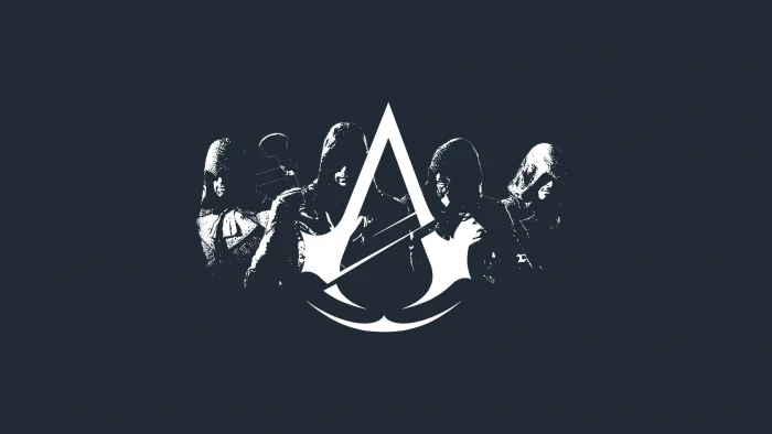 Assassin s Creed illustration wallpaper 9 2k