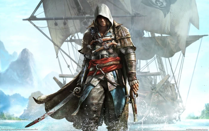 assassin s creed man warriors 2k