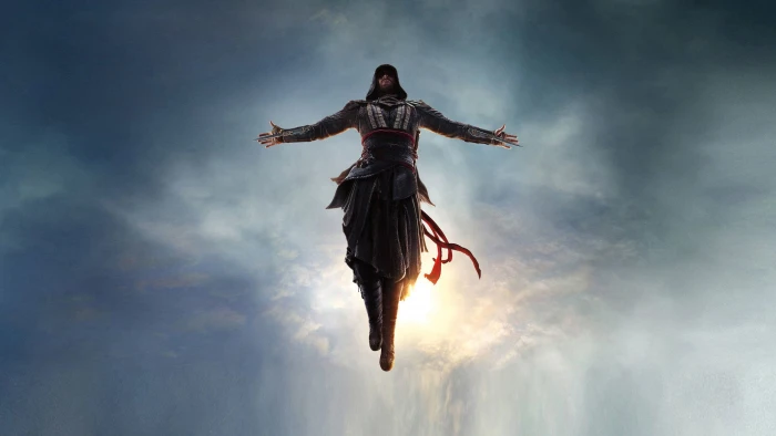 Assassin s Creed digital wallpaper Movie sky 13 2k 4k