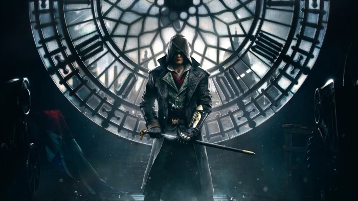 Assassin s Creed game poster assassins Syndicate 22 2k