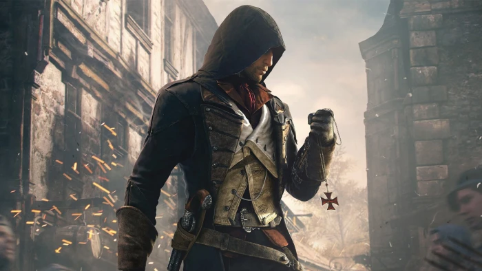 Assassin s Creed wallpaper Unity Arno Dorian 93 2k