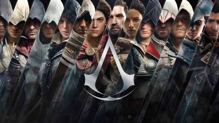 Assassin s Creed Ezio Auditore da Firenze Kassandra Alexios 2k 4k