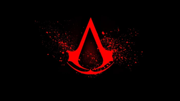 triangular red logo Assassin s Creed Revelations 64 2k