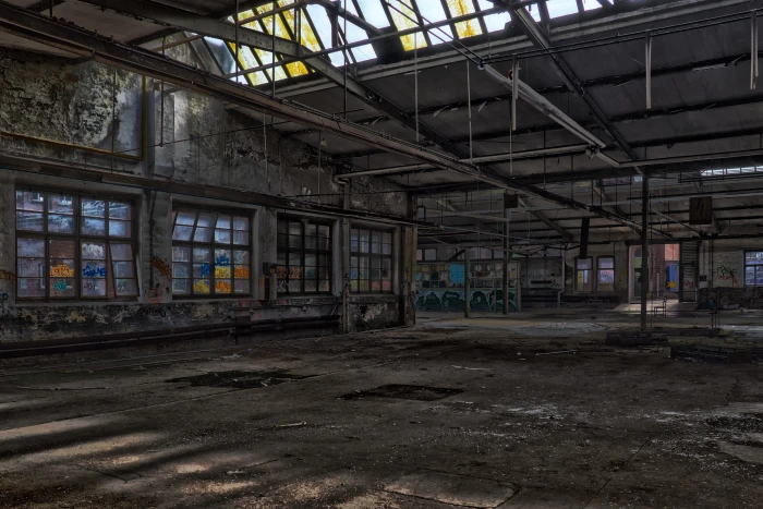 photography of gray and white building interior leave architecture 2k 4k 5k