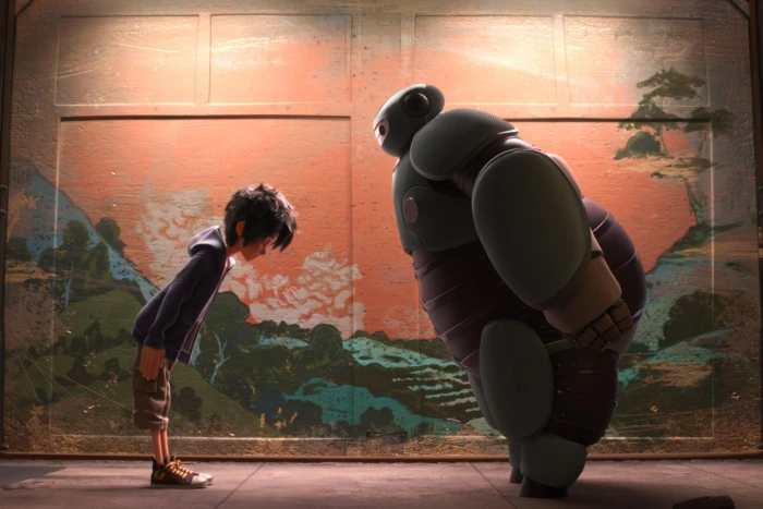 action adventure animation big hero 6 cgi disney 2k