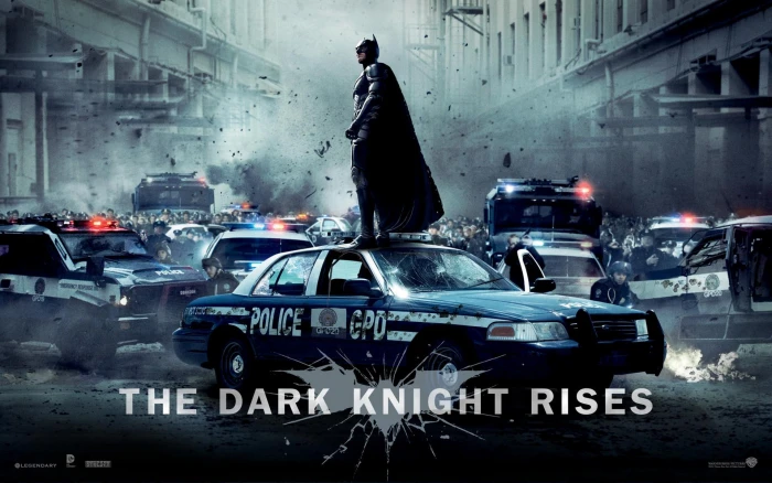 Batman Superhero Dark Knight Rises movies 2k