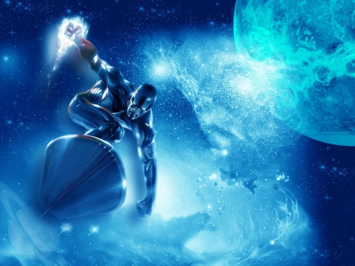 comics fantastic fighting four hero heroes marvel sci fi 2k