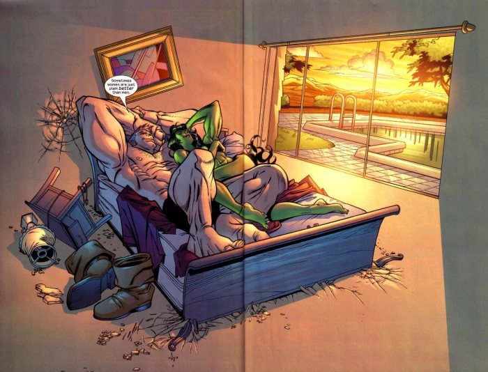 comics hulk marvel she superhero 2k