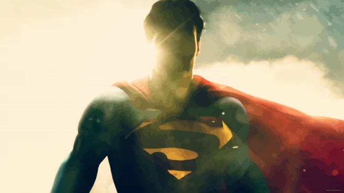 DC Comics Superman Superheroes 2k 4k