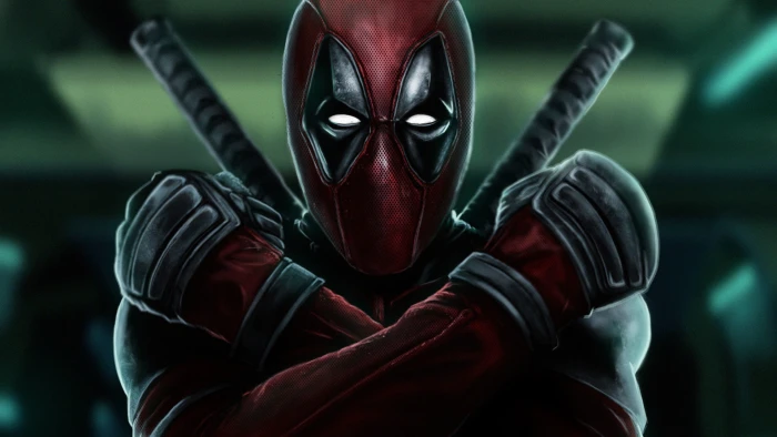 deadpool 2 hd artwork superheroes artstation digital art 2k