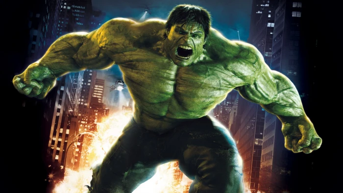 hulk incredible marvel superhero 2k