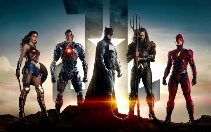Justice League Superheroes Movies HD Wallpape DC heroes wallpaper 2k