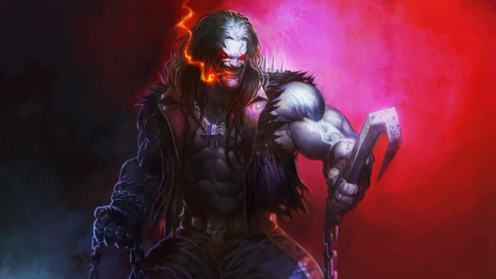 lobo superheroes supervillain hd artwork digital art 2k 4k
