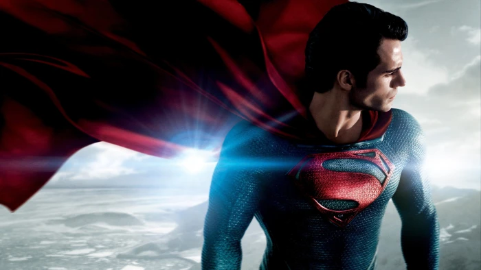 Man of Steel superhero 2k