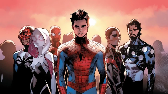 Marvel character illustration comic books Comics Spider Man 2k