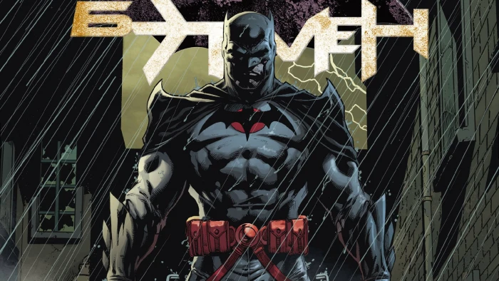 Rain Batman Hero Comic Cloak Superhero DC Comics Icon 2k