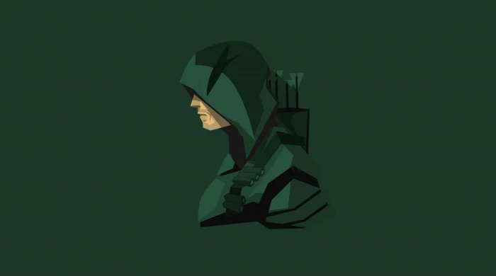 arrow minimalism hd artwork artist digital art superheroes 2k 4k
