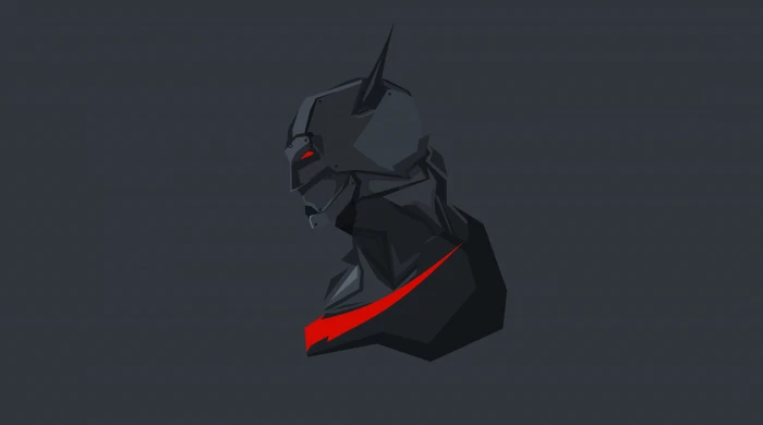 batman beyond artwork hd artstation artist superheroes 2k 4k